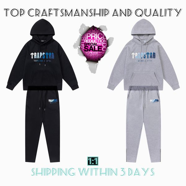 trapstar tracksuit mens hoodies trapstars jacket craftsmanship designer sports suit lettering embroidery process pullover fashion sweatshirt, Black
trapstar tracksuit mens hoodies trapstars jacket craftsmanship designer sports suit lettering embroidery process pullover fashion sweatshirt, Black