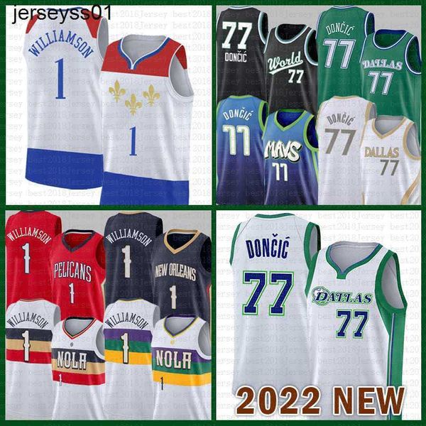 basketball jersey 77 41 zion williamson dallas''mavericks''men new''orleans''pelicans''men, Black;red
basketball jersey 77 41 zion williamson dallas''mavericks''men new''orleans''pelicans''men, Black;red