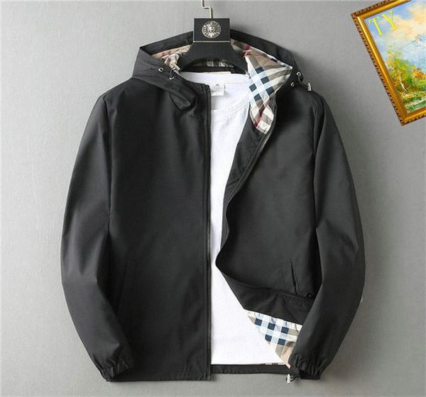 mens jackets luxury designer coat varsity jacket black outdoor waterproof jacket zipper windbreaker coats size m-3xl v4, Black;brown
mens jackets luxury designer coat varsity jacket black outdoor waterproof jacket zipper windbreaker coats size m-3xl v4, Black;brown