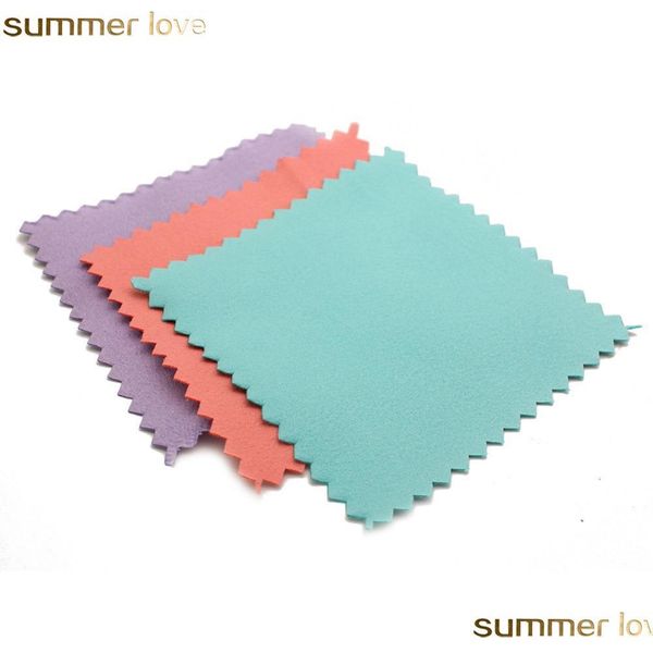 jewelry cleaners polish 100pcs / lot sier cleaning cleaner polishing cloth blue pink purpl colors option jewelry accessories makin dh4zk
jewelry cleaners polish 100pcs / lot sier cleaning cleaner polishing cloth blue pink purpl colors option jewelry accessories makin dh4zk