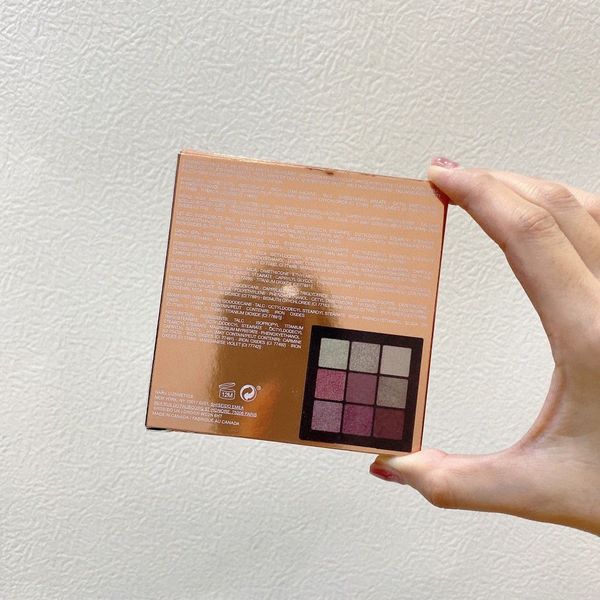 wholesale brand eye makeup uninhibited eyeshadow palette 1.5gx9 colors shimmer glitter high version quality awakened candy girl slow simmer
wholesale brand eye makeup uninhibited eyeshadow palette 1.5gx9 colors shimmer glitter high version quality awakened candy girl slow simmer