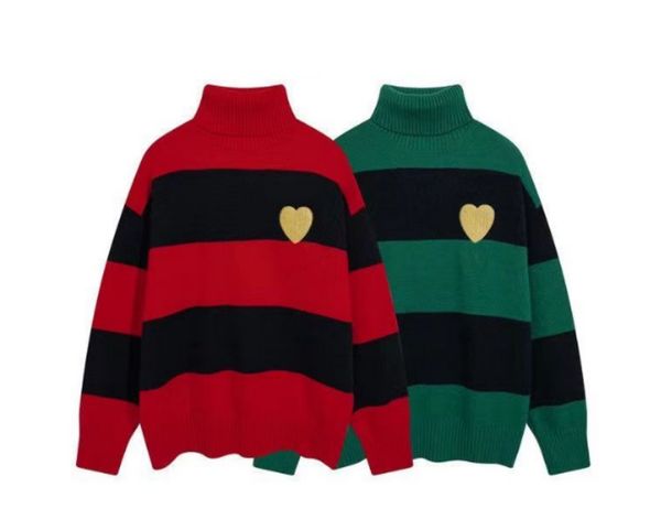 men sweater pullover designer sweaters high collar warm outdoor sleeve sweater sweatshirt embroidery stripe knitwear clothing autumn winter, White;black
men sweater pullover designer sweaters high collar warm outdoor sleeve sweater sweatshirt embroidery stripe knitwear clothing autumn winter, White;black