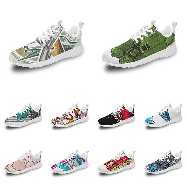 men women custom sports shoes anime cartoon animal design diy word black white blue red colorful outdoor mens trainer 103
men women custom sports shoes anime cartoon animal design diy word black white blue red colorful outdoor mens trainer 103