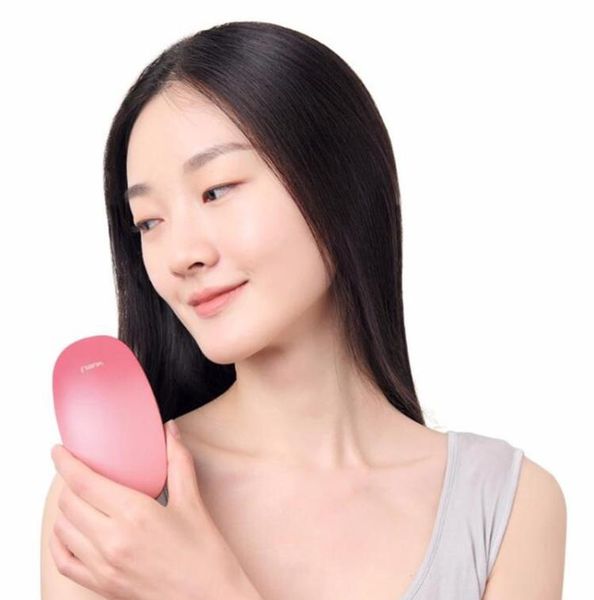 2020 xiaomi youpin yueli portable hair massage comb brush care beauty anion hair salon styling tamer tool brushes negative ions ha, Silver
2020 xiaomi youpin yueli portable hair massage comb brush care beauty anion hair salon styling tamer tool brushes negative ions ha, Silver