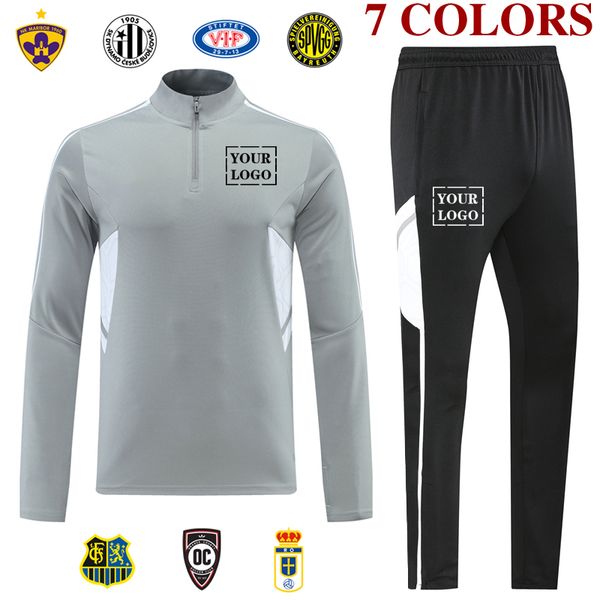 casual men's tracksuits soccer training sets personal group custom printed maribor orange county sc real oviedo saarbrucken sk dynamo v, Gray
casual men's tracksuits soccer training sets personal group custom printed maribor orange county sc real oviedo saarbrucken sk dynamo v, Gray