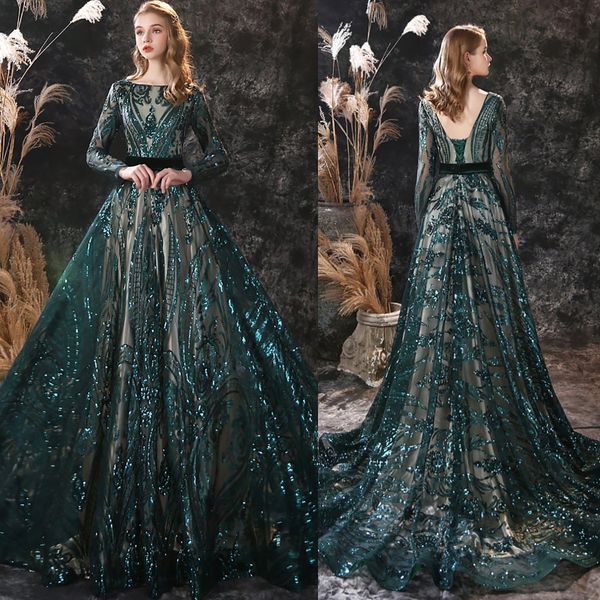 luxuriant prom dresses a-line beteau long sleeves backless zipper applicant beaded ruffles chapel gown layered custom made plus size princes, Black
luxuriant prom dresses a-line beteau long sleeves backless zipper applicant beaded ruffles chapel gown layered custom made plus size princes, Black