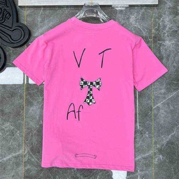 men's t-shirts summer ch classic loose designer t shirts 3 short sleeves letter horseshoe sanskrit cross print sweatshirts woman, White;black
men's t-shirts summer ch classic loose designer t shirts 3 short sleeves letter horseshoe sanskrit cross print sweatshirts woman, White;black