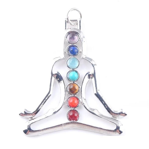 pendant necklaces 7 chakras natural stone meditating pendants health amet healing necklace 18 length jewelry charms pendant n3261 dr dhji5, Silver
pendant necklaces 7 chakras natural stone meditating pendants health amet healing necklace 18 length jewelry charms pendant n3261 dr dhji5, Silver