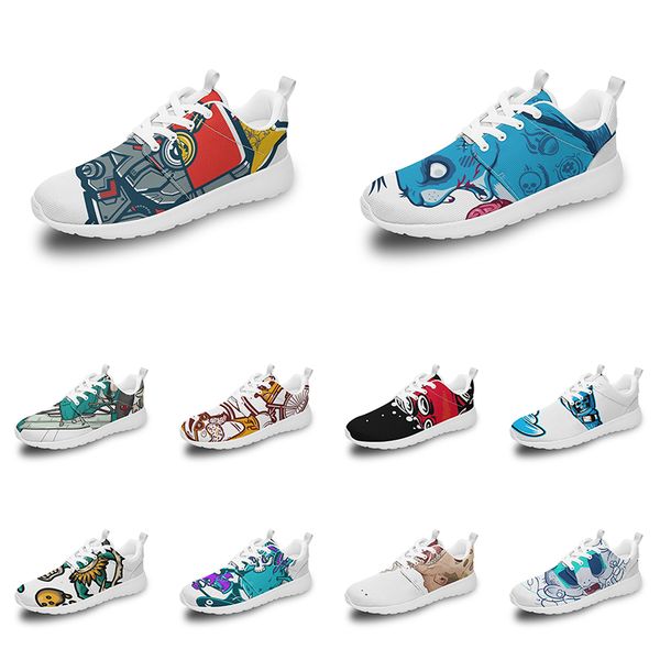 men women custom sports shoes anime cartoon animal design diy word black white blue red colorful outdoor mens trainer 049
men women custom sports shoes anime cartoon animal design diy word black white blue red colorful outdoor mens trainer 049