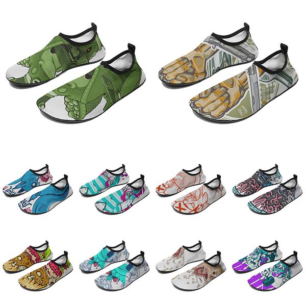 men women custom water shoes cartoon animal design diy word black white blue red color mens trainer 256
men women custom water shoes cartoon animal design diy word black white blue red color mens trainer 256