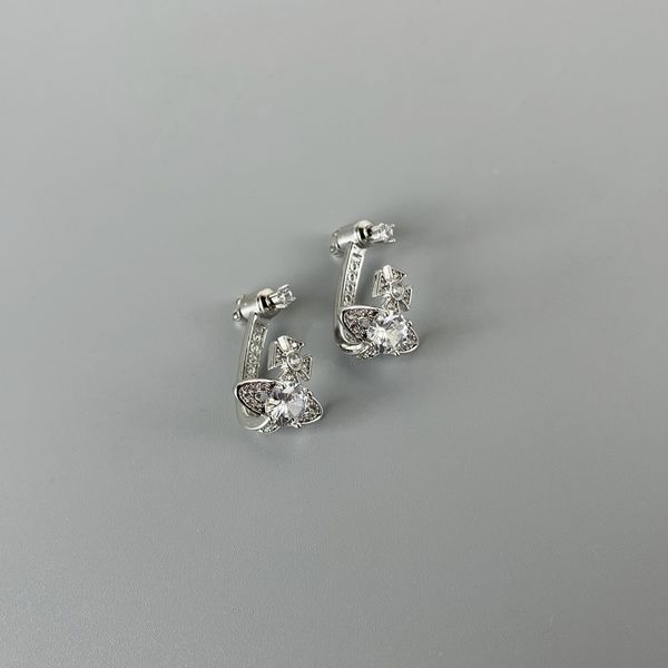 vivian accessories empress dowager nana same zircon earrings mesh red simple design earrings, Golden;silver
vivian accessories empress dowager nana same zircon earrings mesh red simple design earrings, Golden;silver