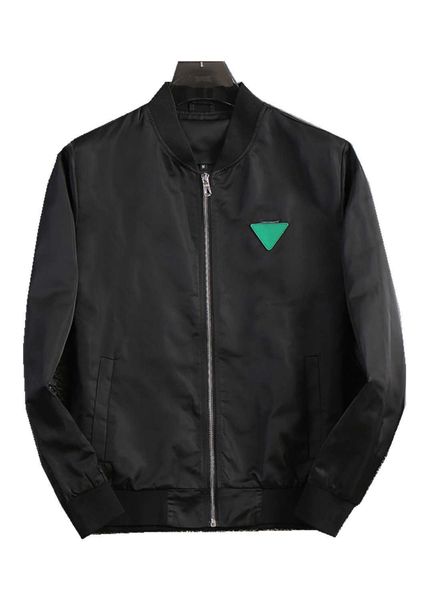 men's ss designer jackets spring and autumn fashion sports windbreaker casual zipper pocket clothing, Black;brown
men's ss designer jackets spring and autumn fashion sports windbreaker casual zipper pocket clothing, Black;brown