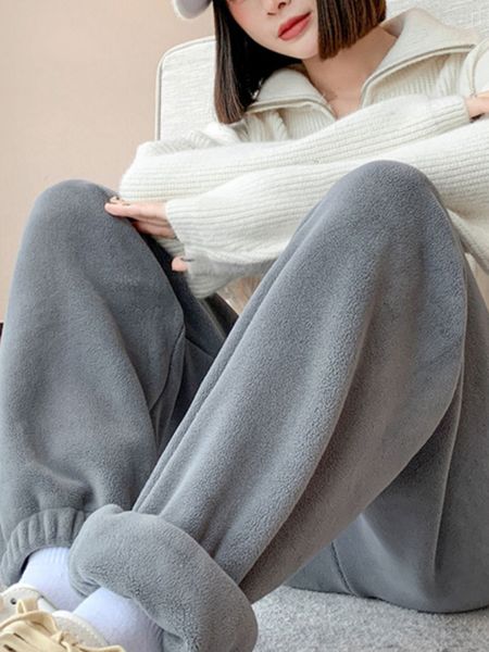 womens pants capris casual winter warm harem velvet wide leg cargo trousers loose oversize sweatpants vintage fleece for women 221118, Black;white
womens pants capris casual winter warm harem velvet wide leg cargo trousers loose oversize sweatpants vintage fleece for women 221118, Black;white