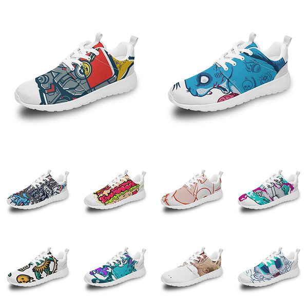 men women custom sports shoes anime cartoon animal design diy word black white blue red colorful outdoor mens trainer 099
men women custom sports shoes anime cartoon animal design diy word black white blue red colorful outdoor mens trainer 099