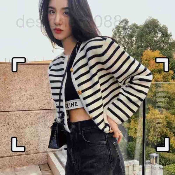 women's knits & tees designer autumn and winter 2022 new ce small fragrance black white stripe sweater women's ins recommended gac
women's knits & tees designer autumn and winter 2022 new ce small fragrance black white stripe sweater women's ins recommended gac