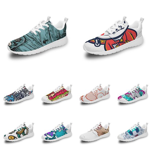 men women custom sports shoes anime cartoon animal design diy word black white blue red colorful outdoor mens trainer 072
men women custom sports shoes anime cartoon animal design diy word black white blue red colorful outdoor mens trainer 072