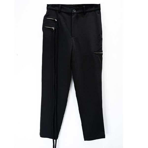 men's pants s6xlhomemade men's casual pants with a ninepoint waistband 221119, Black
men's pants s6xlhomemade men's casual pants with a ninepoint waistband 221119, Black