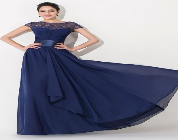 elegant chiffon lace navy blue long bridesmaid dresses short sleeve fitted sash evening gowns plus size maid of honor dresses unde4571237, White;pink
elegant chiffon lace navy blue long bridesmaid dresses short sleeve fitted sash evening gowns plus size maid of honor dresses unde4571237, White;pink