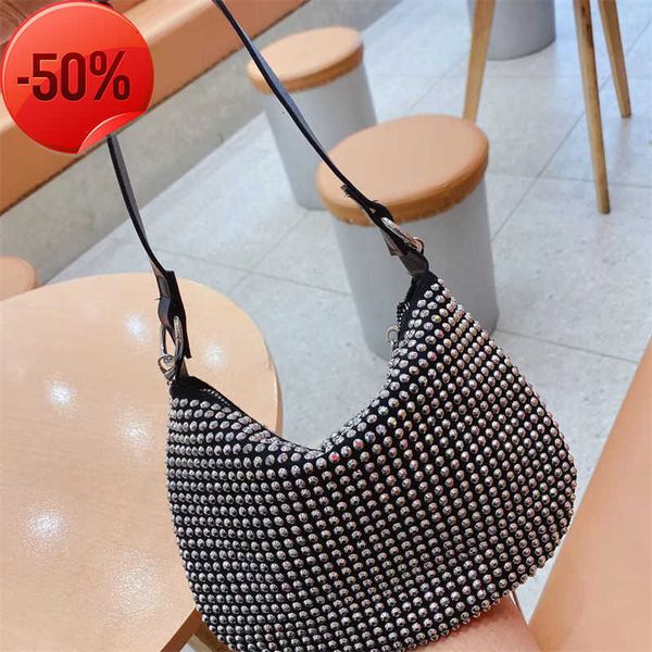 handbag clearance wholesale double small fragrant feng shui diamond bag high beauty axillary women's full of diamonds portable french s
handbag clearance wholesale double small fragrant feng shui diamond bag high beauty axillary women's full of diamonds portable french s