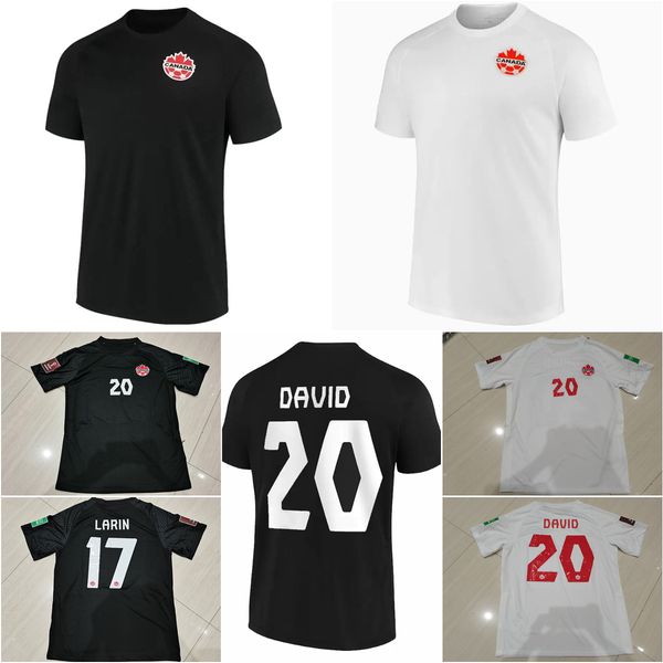 national team soccer canada 17 cyle larin jerseys 20 jonathan david 2022 world cup black white color for sport fans football shirt kits unif, Black;yellow
national team soccer canada 17 cyle larin jerseys 20 jonathan david 2022 world cup black white color for sport fans football shirt kits unif, Black;yellow