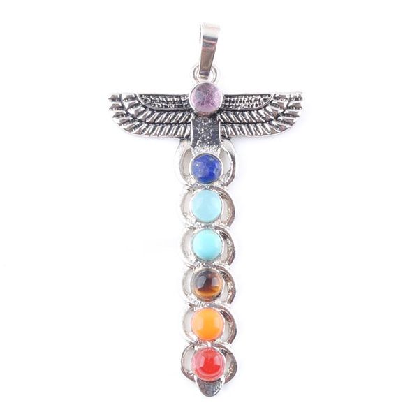 pendant necklaces 7 chakras natural stones wings pendants health amet healing necklace 18 length jewelry charms pendant n3272 drop d dh8dk, Silver
pendant necklaces 7 chakras natural stones wings pendants health amet healing necklace 18 length jewelry charms pendant n3272 drop d dh8dk, Silver
