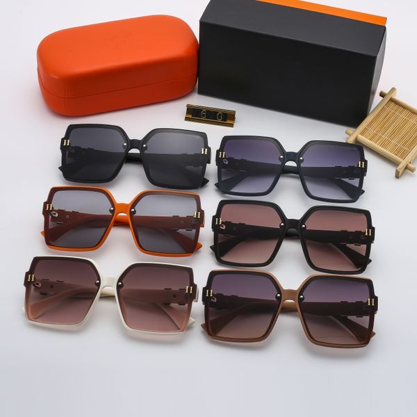 eyeglasses man sunglasses women designer classic sunglasses for fashion glasses outdoor beach sun protection can original box, White;black
eyeglasses man sunglasses women designer classic sunglasses for fashion glasses outdoor beach sun protection can original box, White;black