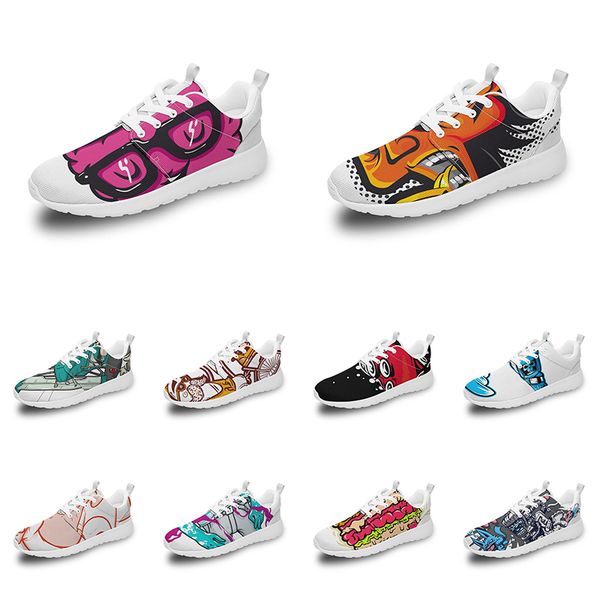 men women custom sports shoes anime cartoon animal design diy word black white blue red colorful outdoor mens trainer 138
men women custom sports shoes anime cartoon animal design diy word black white blue red colorful outdoor mens trainer 138
