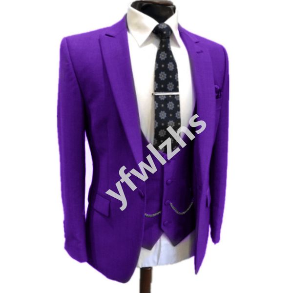 customize tuxedo one button handsome peak lapel groom tuxedos men suits wedding/prom/dinner man blazer jacket pants tie vest w1209, Black;gray
customize tuxedo one button handsome peak lapel groom tuxedos men suits wedding/prom/dinner man blazer jacket pants tie vest w1209, Black;gray
