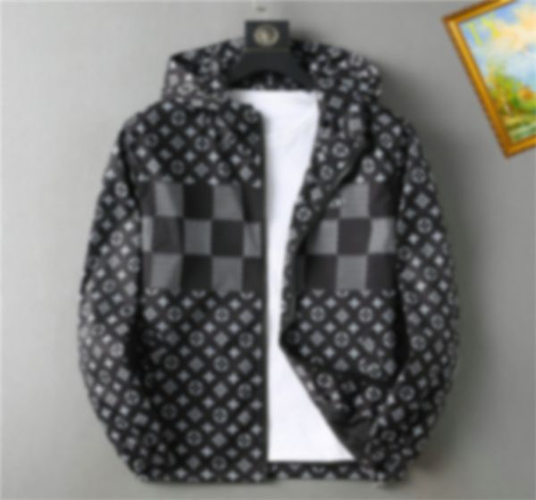 designer jacket mens fashion hooded windbreak jackets man classic water proof coat casual work out business coats autumn winter outdoors spo, Black;brown
designer jacket mens fashion hooded windbreak jackets man classic water proof coat casual work out business coats autumn winter outdoors spo, Black;brown