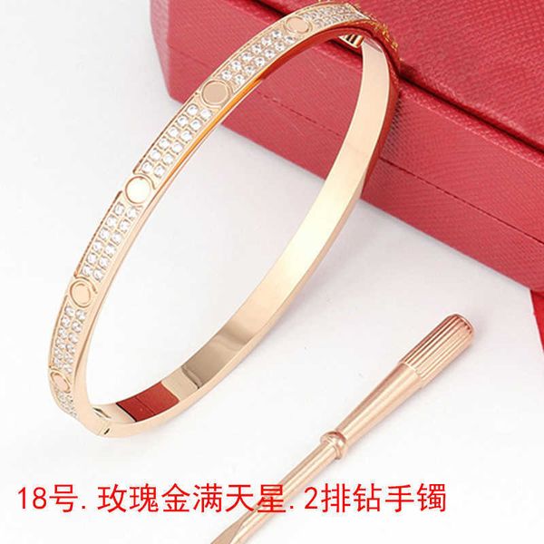kajia bracelet two row diamond micro inlaid full titanium steel bracelet female cnc process star2022, Black
kajia bracelet two row diamond micro inlaid full titanium steel bracelet female cnc process star2022, Black