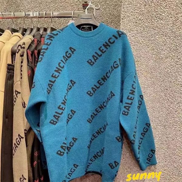 women's sweaters warm soft and comfortable autumn/winter jumper european and american designers long sleeve round neck printed embroide, White;black
women's sweaters warm soft and comfortable autumn/winter jumper european and american designers long sleeve round neck printed embroide, White;black