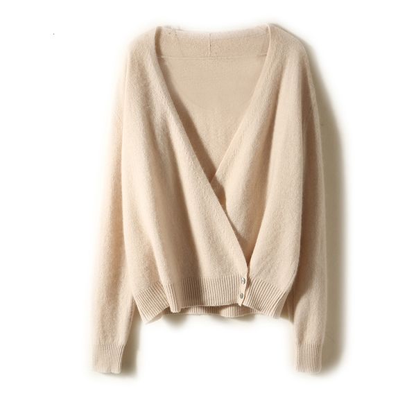 women's knits tees 100 pure cashmere knitted cardigans women jackets winter soft warm sweaters for women fashion oversized lady high en, White
women's knits tees 100 pure cashmere knitted cardigans women jackets winter soft warm sweaters for women fashion oversized lady high en, White