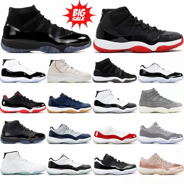 high 11s basketball shoes cool grey bred 25th anniversary concord 45 space jam men women trainers low legend blue citrus platinum tint
high 11s basketball shoes cool grey bred 25th anniversary concord 45 space jam men women trainers low legend blue citrus platinum tint