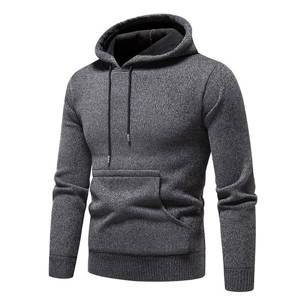 men's hoodies sweatshirts sweater men's hooded korean version slim knitted pullover sweater men's trendy slim fit autumn and, Black
men's hoodies sweatshirts sweater men's hooded korean version slim knitted pullover sweater men's trendy slim fit autumn and, Black