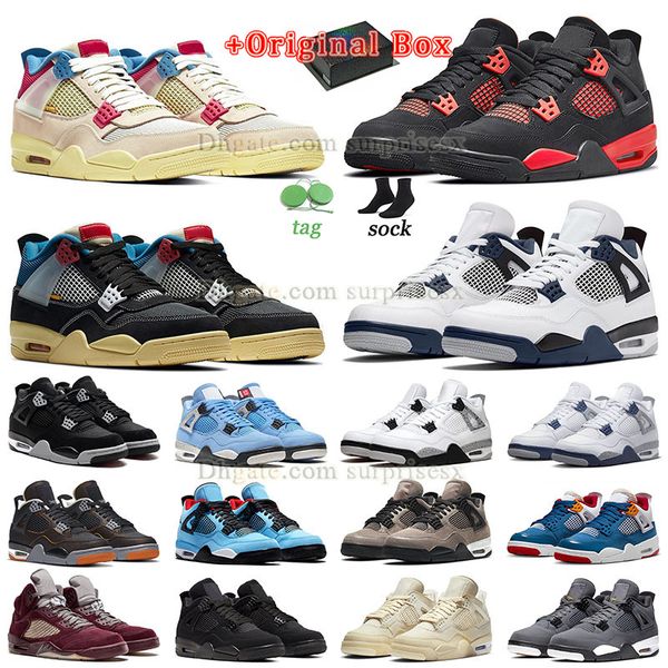 fashion midnight navy 4s basketball shoes og high j4 j5 retos jorda military black cat fire red thunder taupe haze university blue cool grey
fashion midnight navy 4s basketball shoes og high j4 j5 retos jorda military black cat fire red thunder taupe haze university blue cool grey
