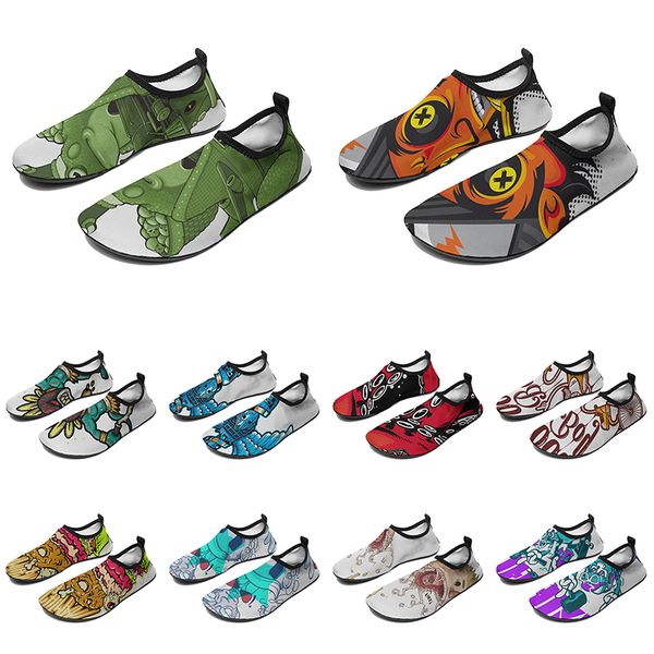 men women custom water shoes cartoon animal design diy word black white blue red color mens trainer 230
men women custom water shoes cartoon animal design diy word black white blue red color mens trainer 230