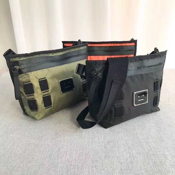luxury designer bag designer new acne diagonal bag smiley face as shoulder bag mobile phone handbag sports style solid nylon waterproof men&
luxury designer bag designer new acne diagonal bag smiley face as shoulder bag mobile phone handbag sports style solid nylon waterproof men&