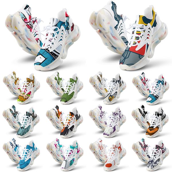 customs shoes men womens runnings shoe diy triples black white blue red oranges men customized outdoors sport sneaker trainer new
customs shoes men womens runnings shoe diy triples black white blue red oranges men customized outdoors sport sneaker trainer new