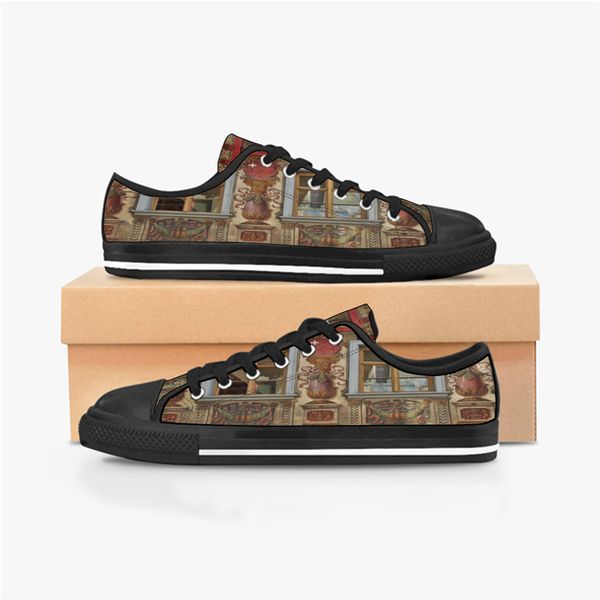 designer customs shoes diy for mens womens men red black high trainers sports sneakers shoe runners customized color66
designer customs shoes diy for mens womens men red black high trainers sports sneakers shoe runners customized color66