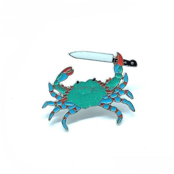 pins brooches cartoon animal big crab brooches europe and america style funny sier plated enamel badge pins for girls clothes bag a dh4tx, Gray
pins brooches cartoon animal big crab brooches europe and america style funny sier plated enamel badge pins for girls clothes bag a dh4tx, Gray