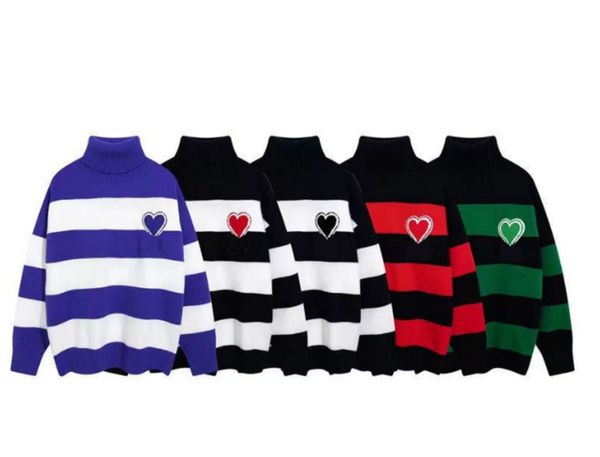 men sweaters pullover designer sweater high collar warm outdoor sleeve sweater sweatshirt embroidery stripe knitwear clothing autumn winter, White;black
men sweaters pullover designer sweater high collar warm outdoor sleeve sweater sweatshirt embroidery stripe knitwear clothing autumn winter, White;black