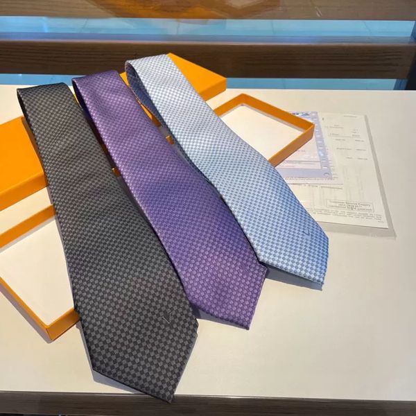 mens necktie luxury designer neck tie suit neckties fashion business men silk ties letter l lover wedding neckwear cravate with box, Blue;purple
mens necktie luxury designer neck tie suit neckties fashion business men silk ties letter l lover wedding neckwear cravate with box, Blue;purple
