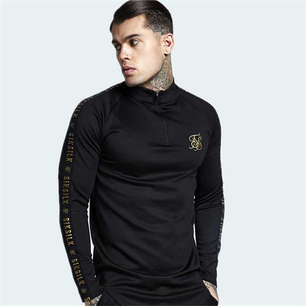 men's t-shirts sik silk spain shirts men siksilk long sleeve t shirt men autumn sweatshirts hip hop streetwear sik tshirt silk sweatshi, White;black
men's t-shirts sik silk spain shirts men siksilk long sleeve t shirt men autumn sweatshirts hip hop streetwear sik tshirt silk sweatshi, White;black