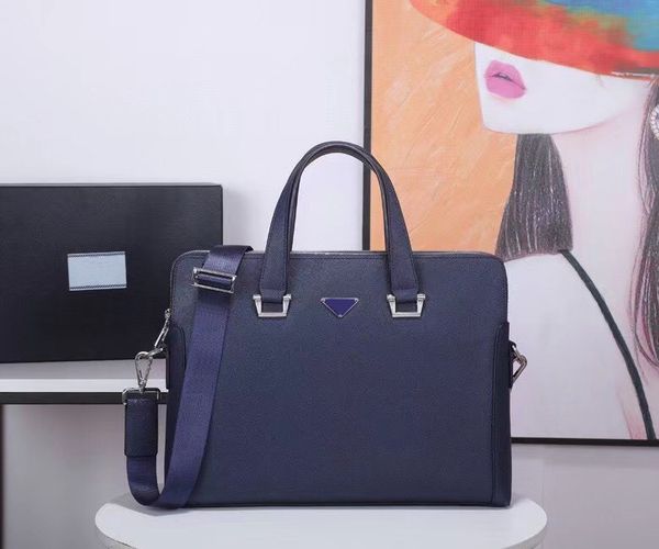 men double zipper pocket shoulder bags super quality cross grain cowhide briefcase luxury designer messenger handbag business file computer
men double zipper pocket shoulder bags super quality cross grain cowhide briefcase luxury designer messenger handbag business file computer
