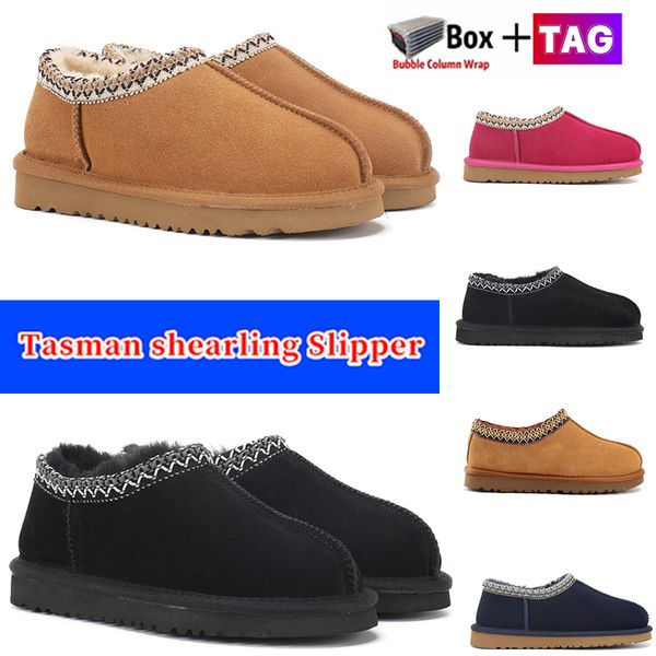 australia boots designer womens australian boot half ankle booties tasman shearling slipper with box women shoes snow fashion chestnut warm, Black
australia boots designer womens australian boot half ankle booties tasman shearling slipper with box women shoes snow fashion chestnut warm, Black