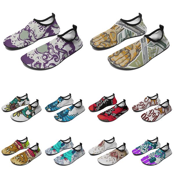 men women custom water shoes cartoon animal design diy word black white blue red color mens trainer 210
men women custom water shoes cartoon animal design diy word black white blue red color mens trainer 210
