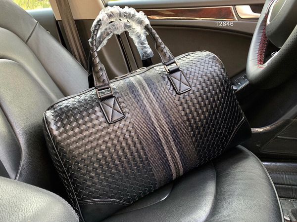 luxury designer b duffle travel bag men women v luxurys cowhide woven quality luggage bags crossbody backpack 43 cm weekend holiday travels
luxury designer b duffle travel bag men women v luxurys cowhide woven quality luggage bags crossbody backpack 43 cm weekend holiday travels