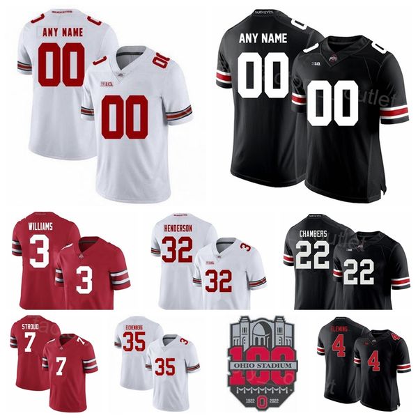 ncaa football college 12 lathan ransom jerseys ohio state buckeyes 100th 14 ronnie hickman pete werner jaxon smith-njigba dallan hayden cade, Black
ncaa football college 12 lathan ransom jerseys ohio state buckeyes 100th 14 ronnie hickman pete werner jaxon smith-njigba dallan hayden cade, Black