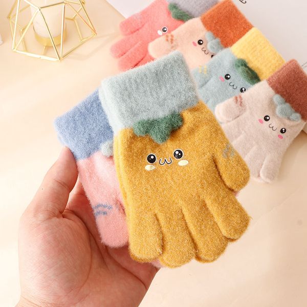 children s finger gloves wecute 12 8cm child winter plus cashmere warm five finger for 2 4years boys girls cute cartoon soft outdoor play 22, White
children s finger gloves wecute 12 8cm child winter plus cashmere warm five finger for 2 4years boys girls cute cartoon soft outdoor play 22, White
