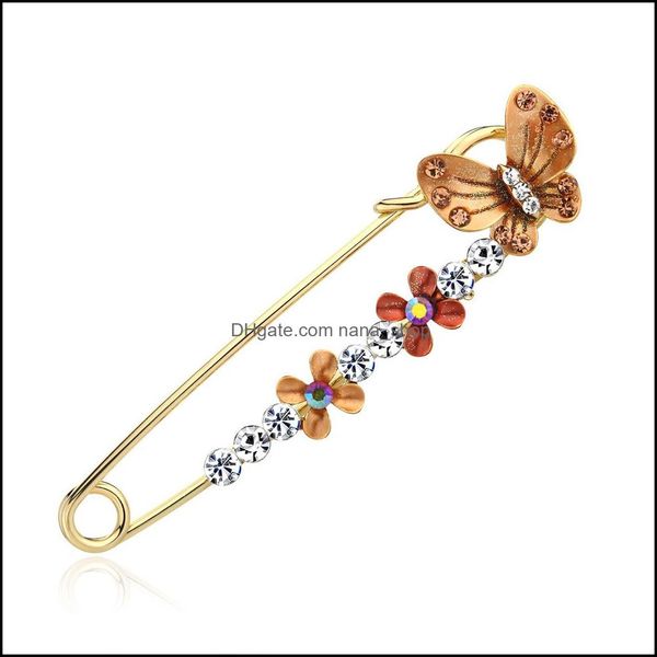 pins brooches crystal butterfly brooch pin lapel flower diamond cor shawl buckle scarf for women fashion jewelry drop delivery dhvmd, Gray
pins brooches crystal butterfly brooch pin lapel flower diamond cor shawl buckle scarf for women fashion jewelry drop delivery dhvmd, Gray